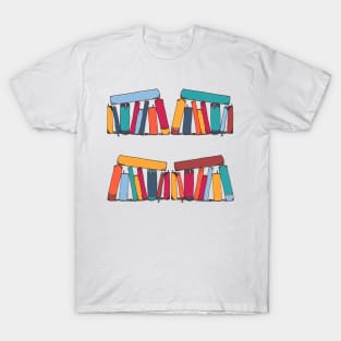 Books T-Shirt